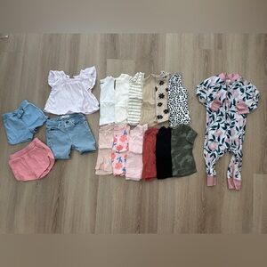 18-24 Month Girl Summer Lot